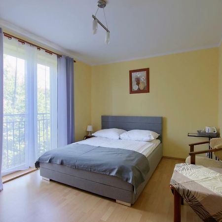 Nawigator Hotel Miedzyzdroje Luaran gambar
