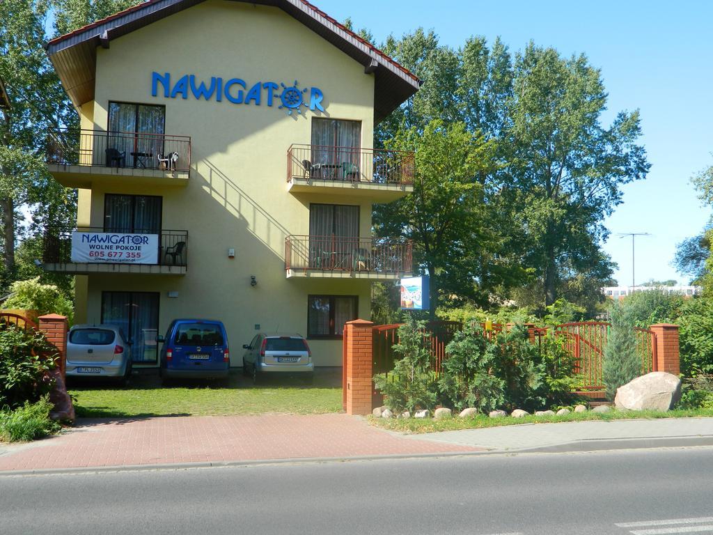 Nawigator Hotel Miedzyzdroje Luaran gambar