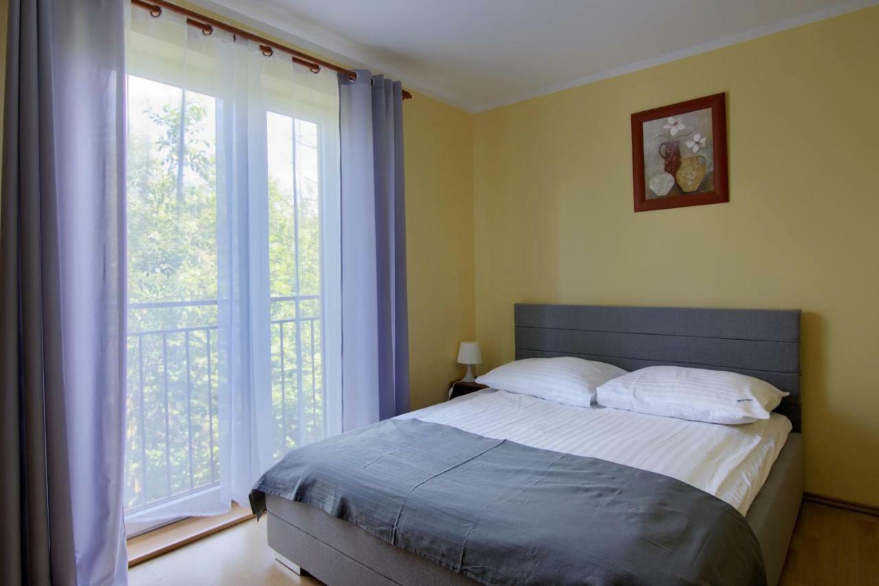 Nawigator Hotel Miedzyzdroje Luaran gambar