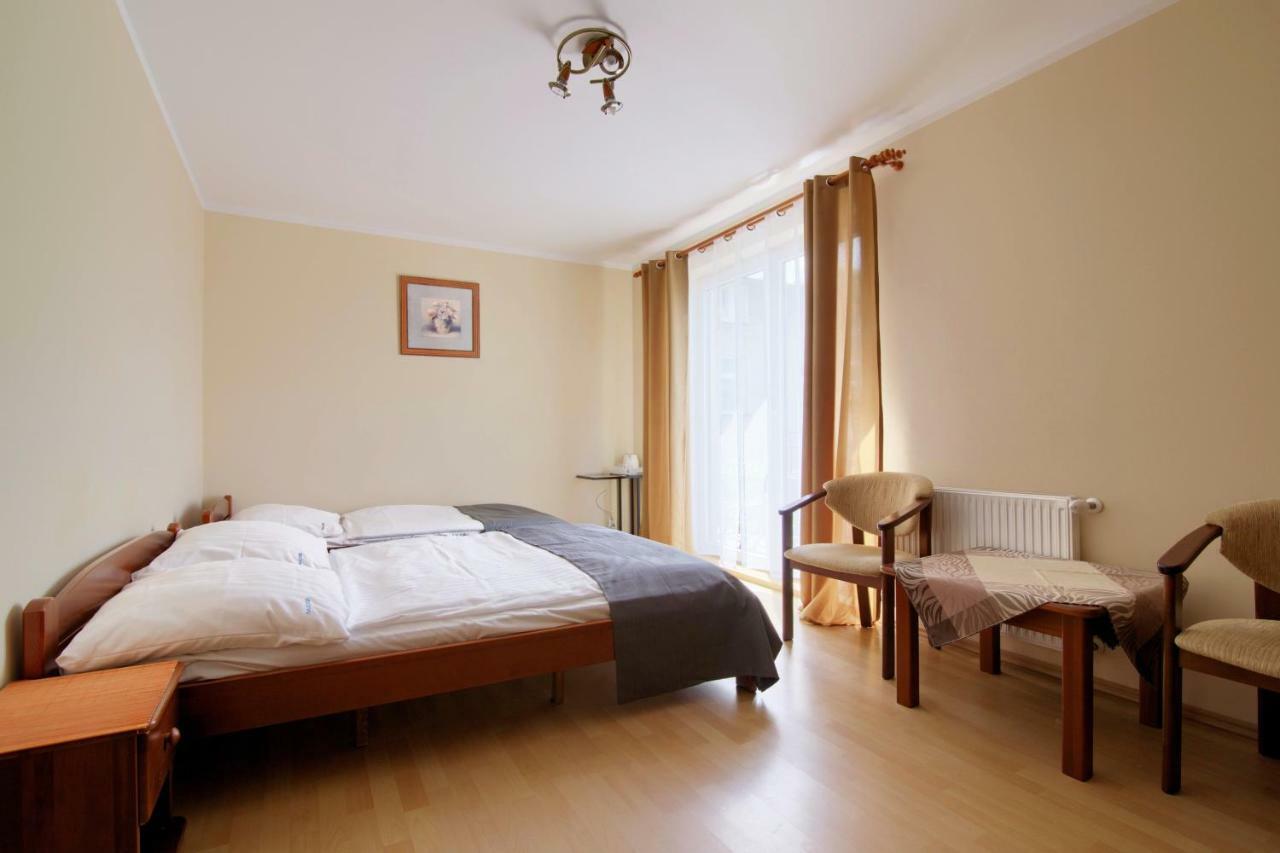Nawigator Hotel Miedzyzdroje Luaran gambar