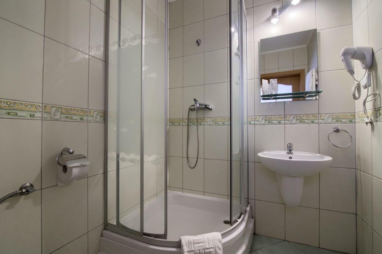 Nawigator Hotel Miedzyzdroje Luaran gambar