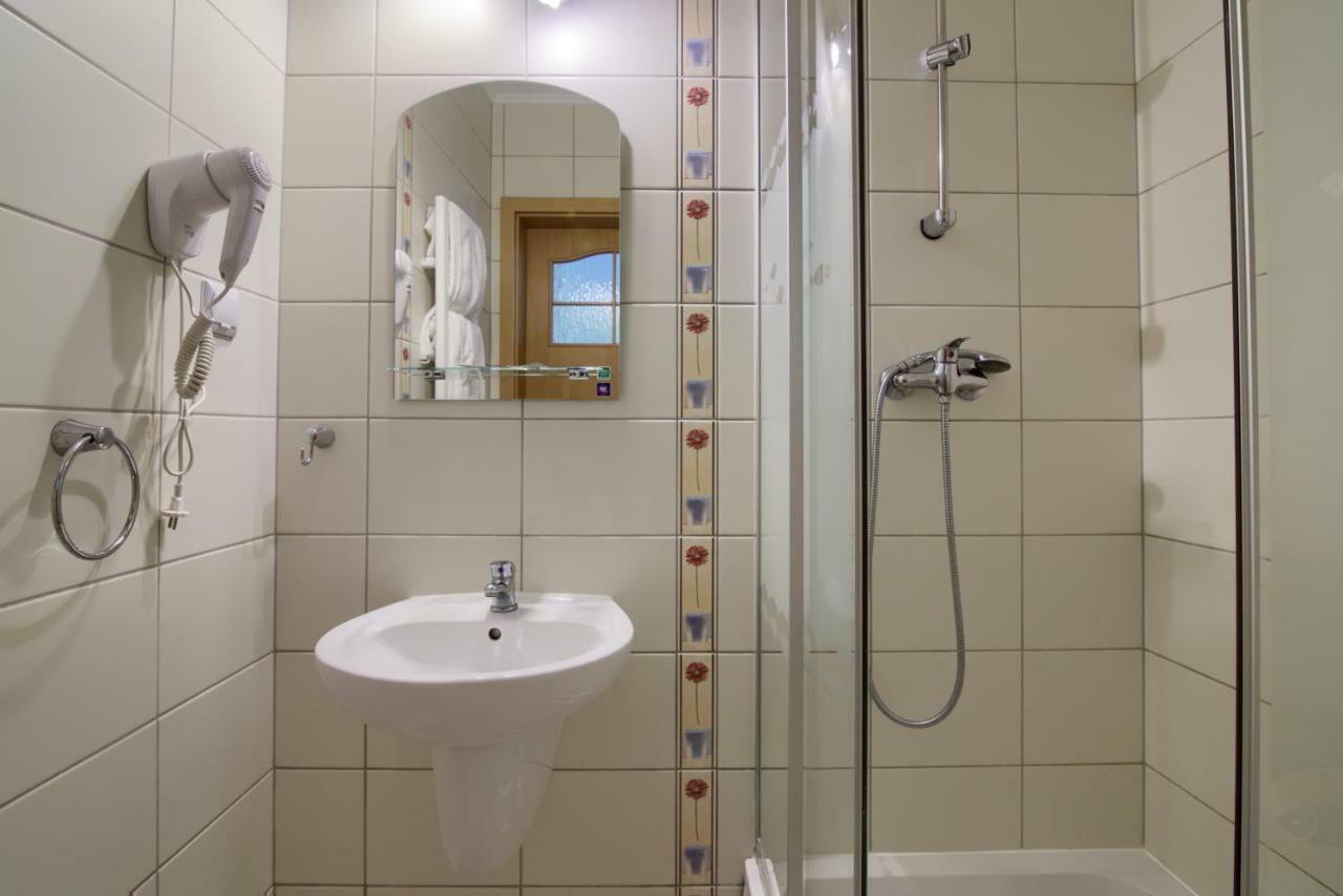 Nawigator Hotel Miedzyzdroje Luaran gambar
