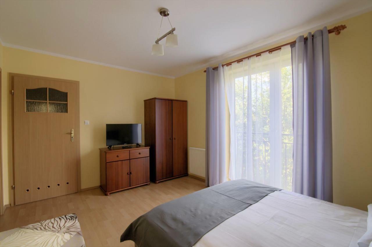Nawigator Hotel Miedzyzdroje Luaran gambar
