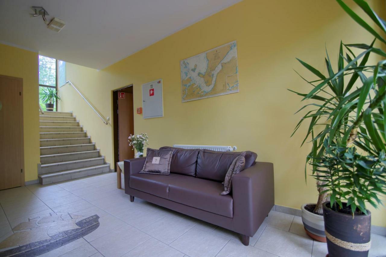 Nawigator Hotel Miedzyzdroje Luaran gambar