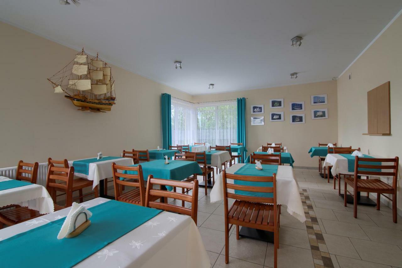 Nawigator Hotel Miedzyzdroje Luaran gambar