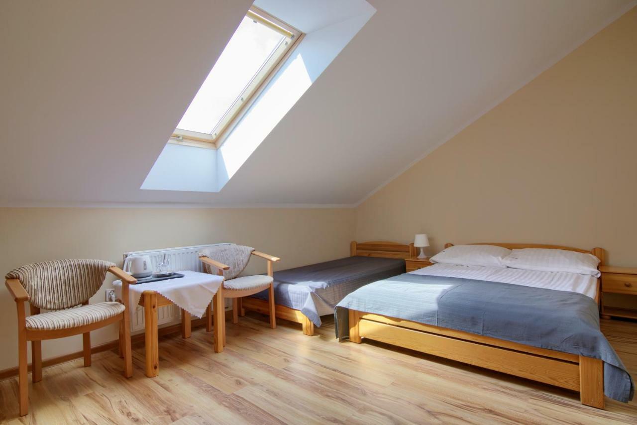Nawigator Hotel Miedzyzdroje Luaran gambar