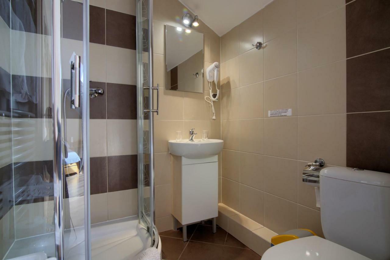 Nawigator Hotel Miedzyzdroje Luaran gambar