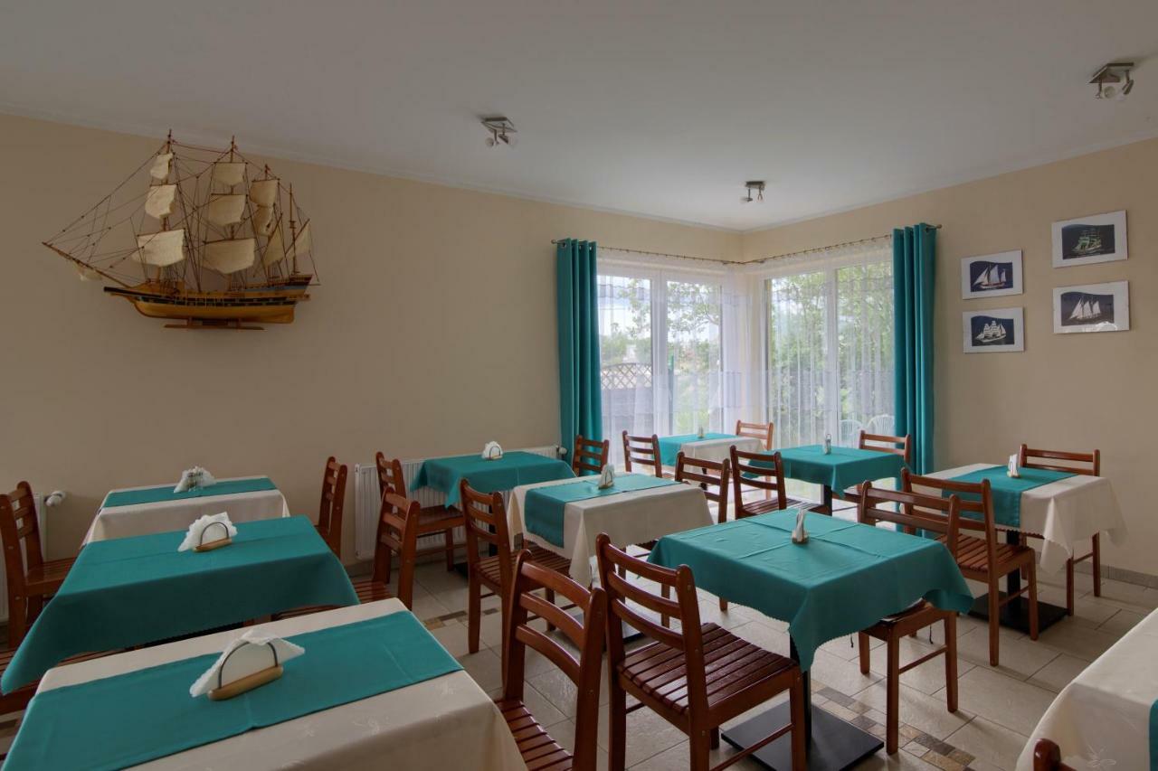 Nawigator Hotel Miedzyzdroje Luaran gambar