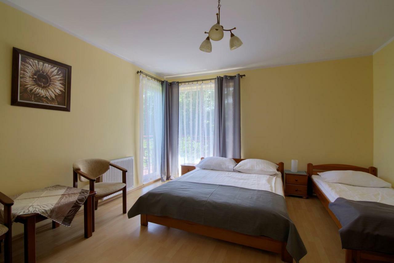 Nawigator Hotel Miedzyzdroje Luaran gambar