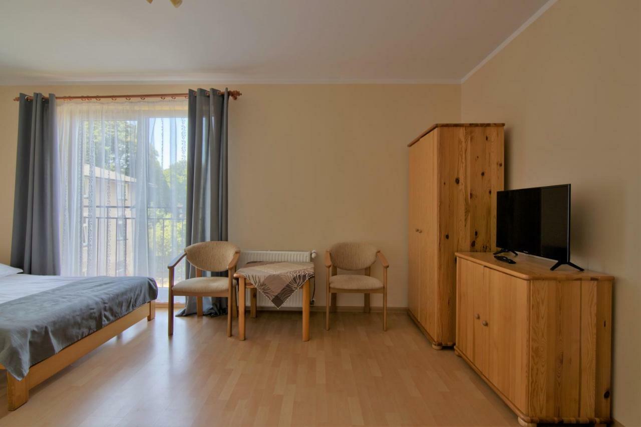 Nawigator Hotel Miedzyzdroje Luaran gambar
