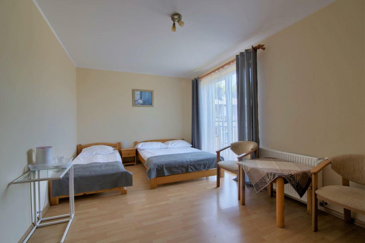 Nawigator Hotel Miedzyzdroje Luaran gambar