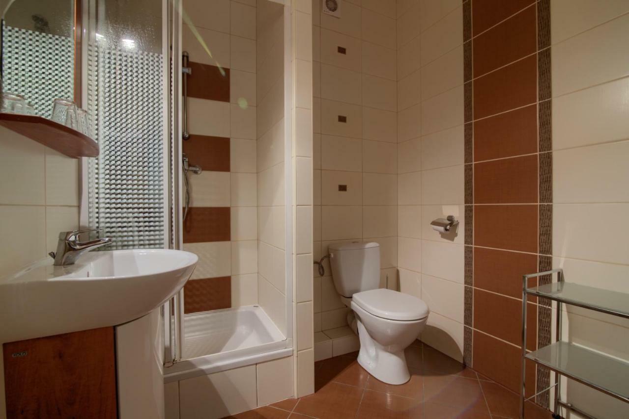 Nawigator Hotel Miedzyzdroje Luaran gambar