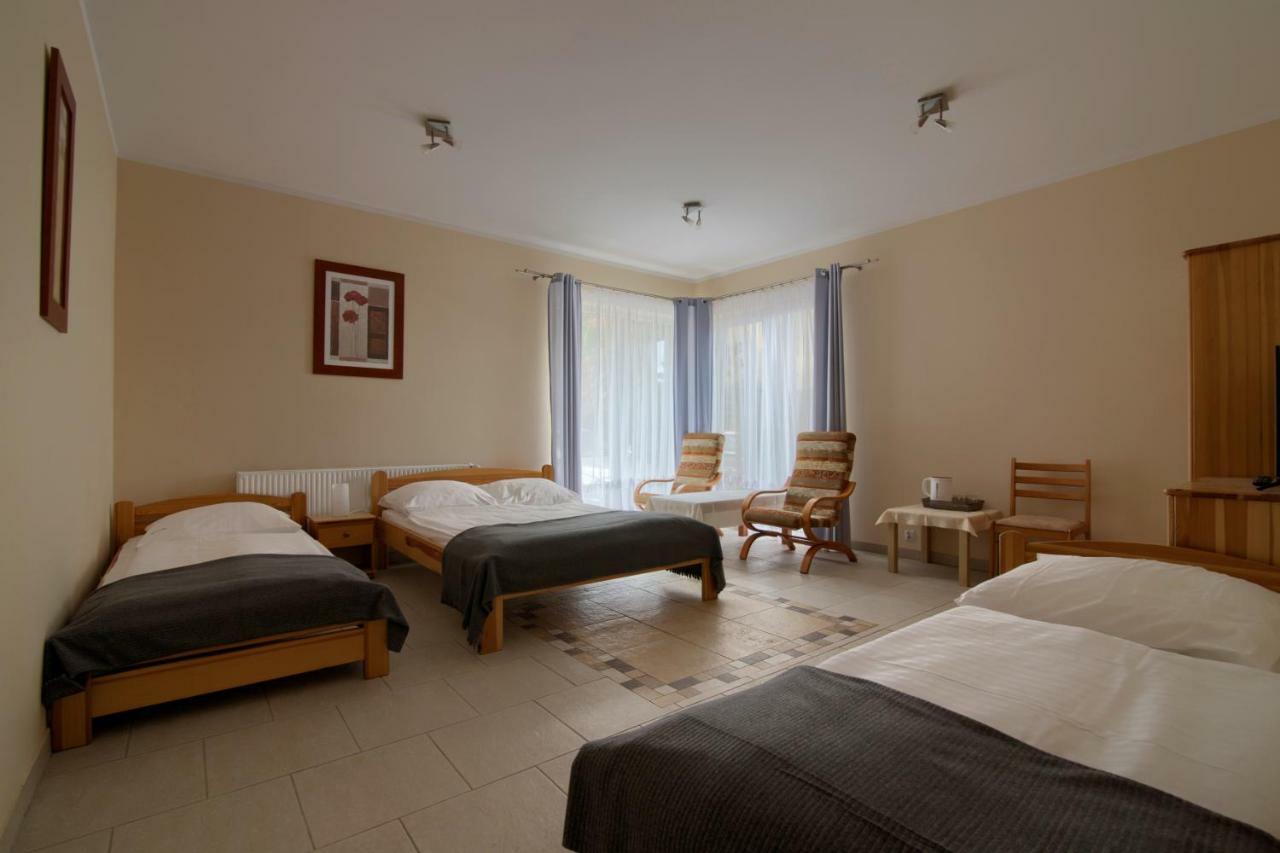 Nawigator Hotel Miedzyzdroje Luaran gambar