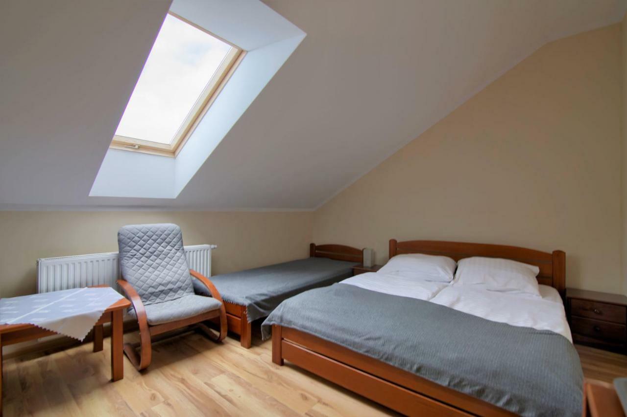 Nawigator Hotel Miedzyzdroje Luaran gambar