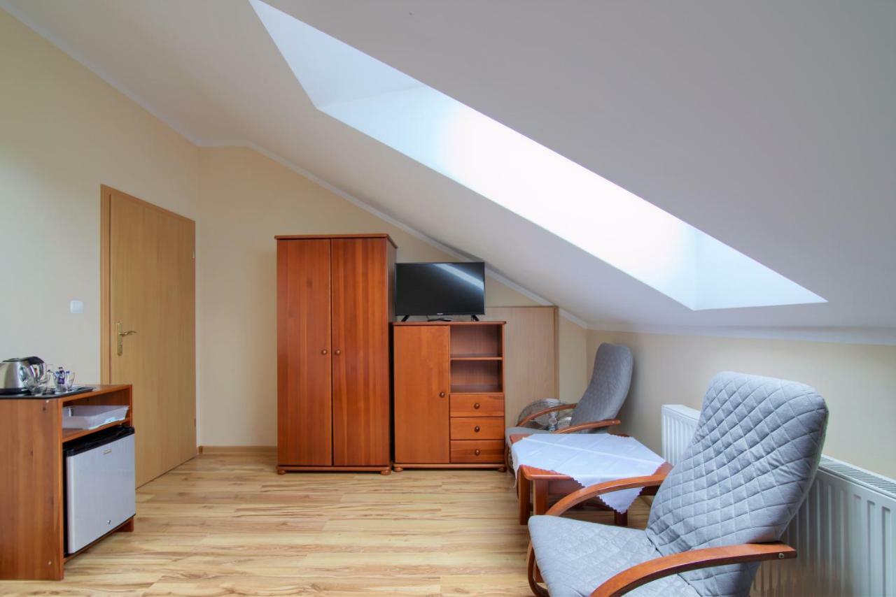 Nawigator Hotel Miedzyzdroje Luaran gambar