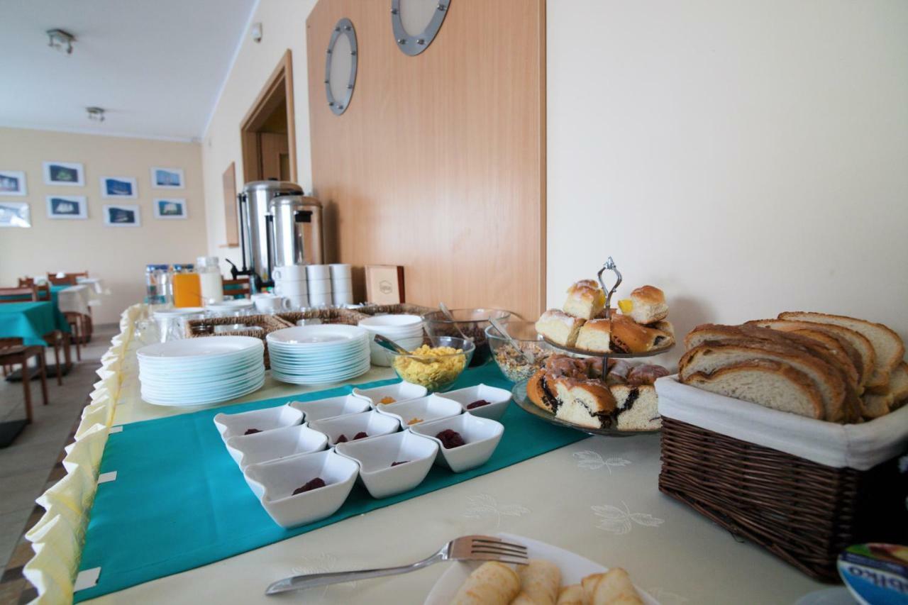 Nawigator Hotel Miedzyzdroje Luaran gambar